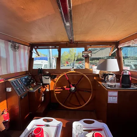 Botel La Sur L Eau Pont-de-Vaux